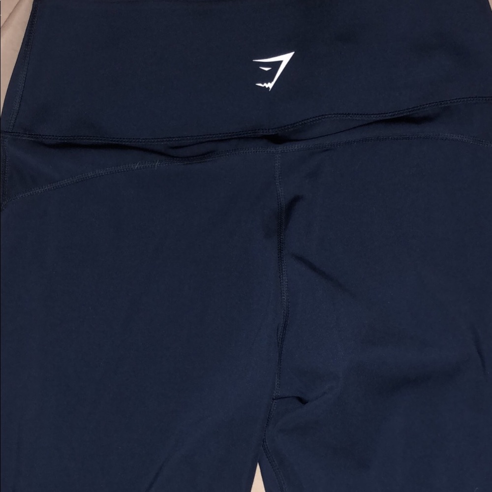 Gymshark fusion leggings